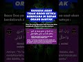 Doa agar tidak grogi saat berbicara didepan orang banyak #shorts #doa #status #islam #nabi