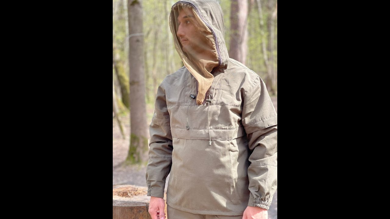 Костюм антиклещ рип стоп