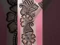 New Easy Arabic Mehndi Design | Mehandi Ka Design | Mehndi Designs For Hands | Mehndi Design