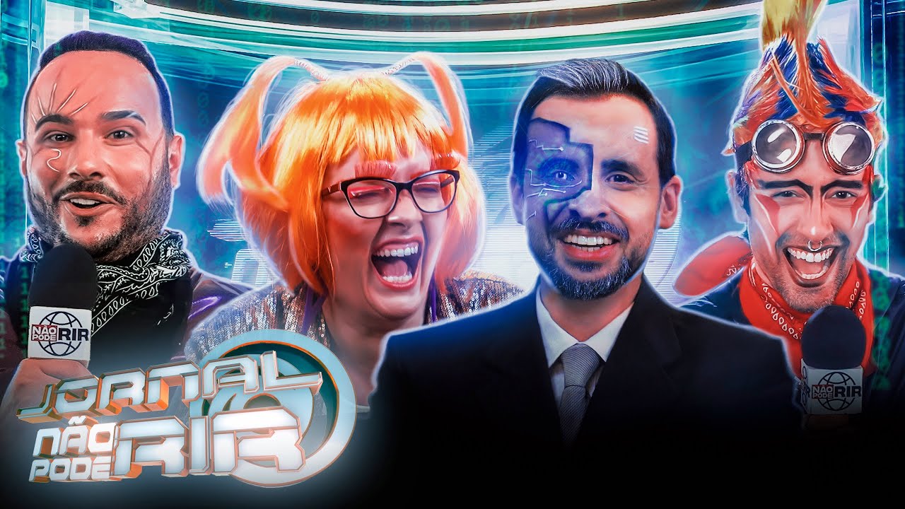 RATO PRESIDENTE? - JORNAL NÃO PODE RIR  ft.@Castro Brothers