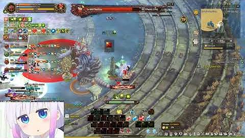 [Tree of Savior] Saint