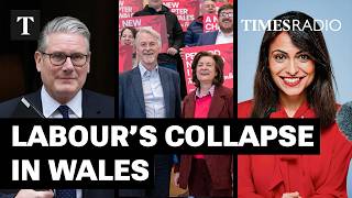 Welsh Labour Bracing For Catastrophic May Elections