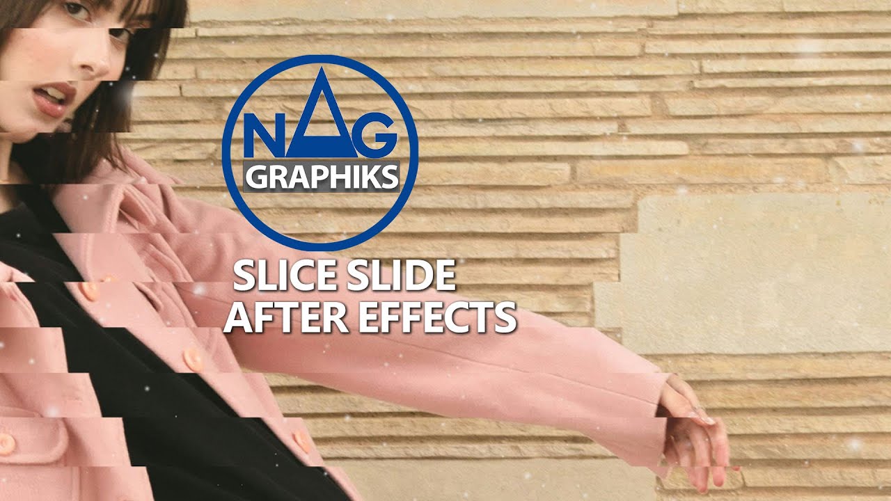 Slice Frame Nag graphiks After effects Project 95