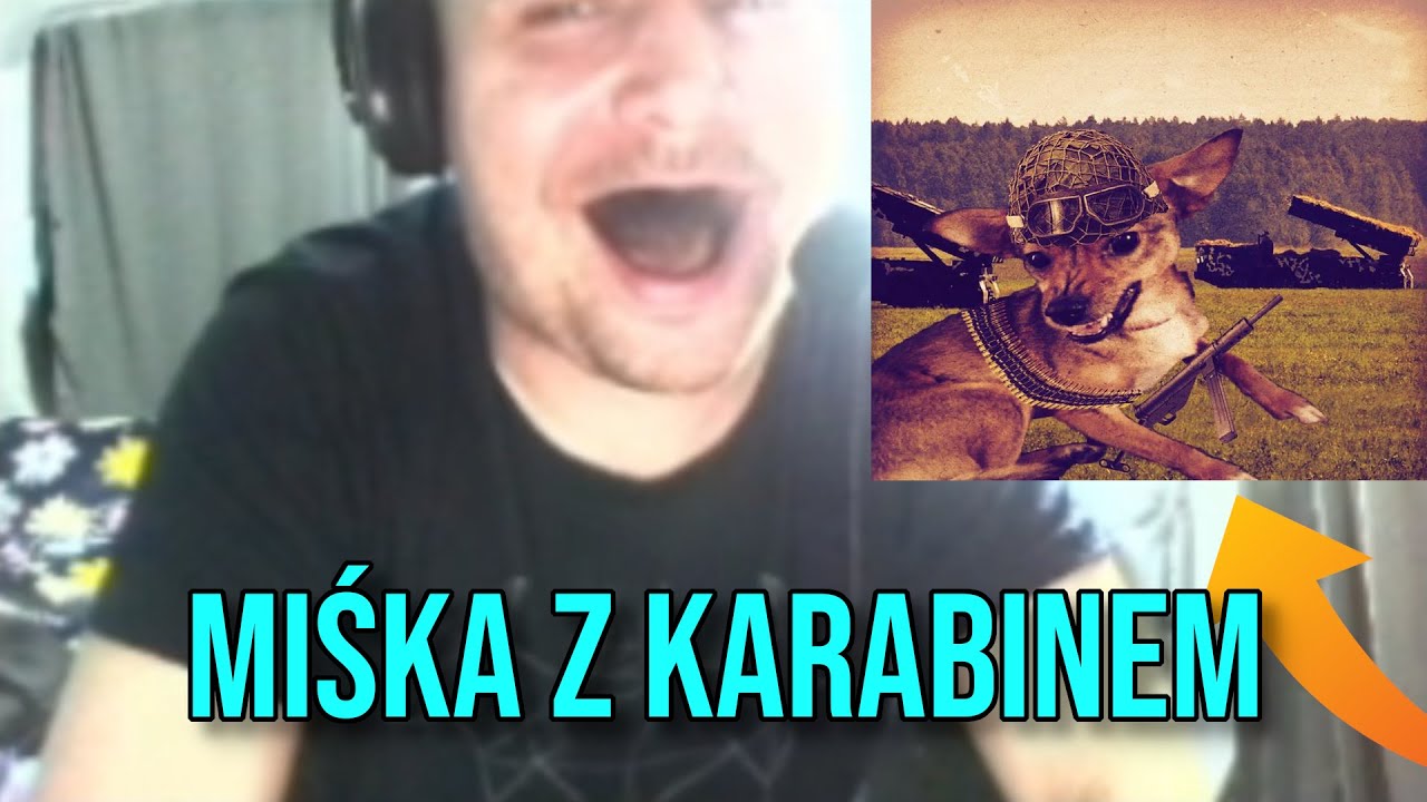 dawid-jasper-mi-ka-z-karabinem-youtube