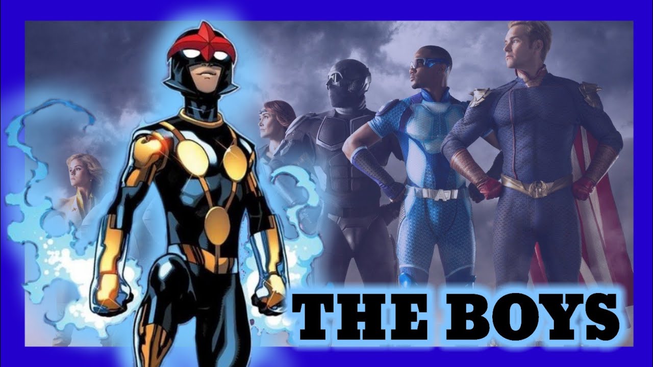 REENCARNANDO EN THE BOYS//prólogo.