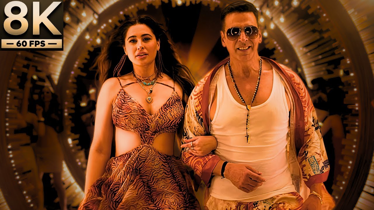 8K Remastered - DIL E NADAAN | Akshay Kumar, Jacqueline, Nargis | Housefull 5 8K Remastered - DIL E NADAAN | Akshay Kumar, Jacqueline, Nargis | Housefull 5