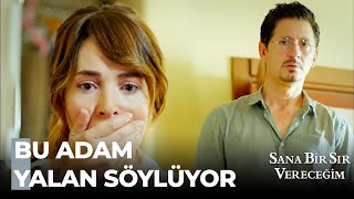 Sevgi ve Mehmet, Nihat'ın Videosunu İzliyor - Sana Bir Sır Vereceğim