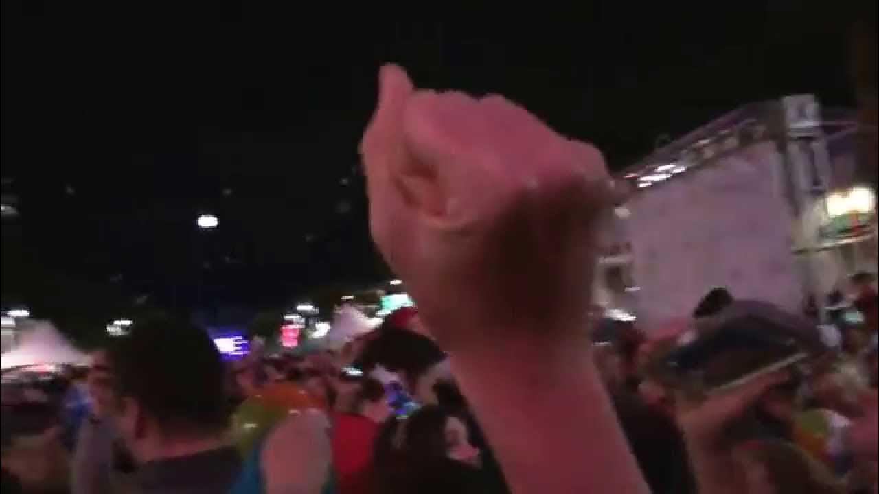 Pier Park, New Years Beach Ball Drop. Panama City Beach. YouTube