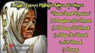 5 LAGU TAPSEL PILIHAN AlBUM TERBARU|Cocok Buat Anak Rantau Yang Jauh Dari Orang Tua