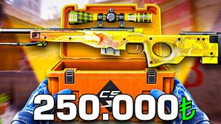 PROFITING WITH 1% ODDS FOR A DRAGON LORE IN CS2!? CS2 CASE OPENING 2026
