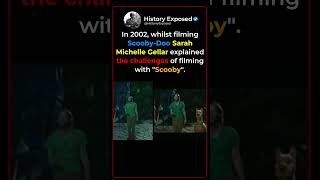 How the Live-Action Scooby-doo Was Actually Made 🐾🎬