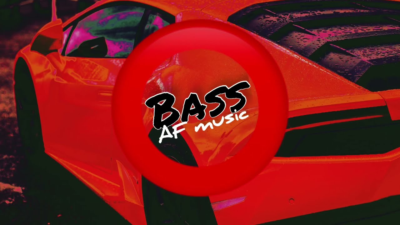 Bass boost AF music