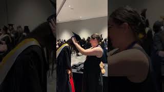 Congratulations to our uni graduates. You are our inspiration.