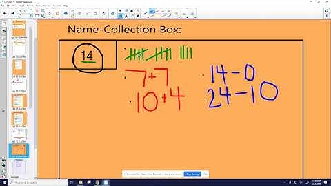 1.6 Name Collection Boxes
