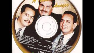 Video thumbnail of "Trio Azteca - Amemonos - (A Nuestros Amigos)."