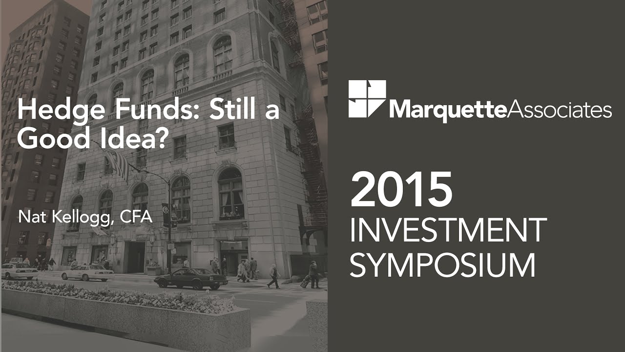 Hedge Funds: Still a Good Idea? - YouTube