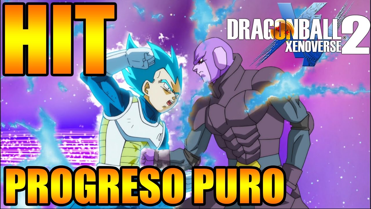 babon bangkok Dragon Ball Xenoverse 2 GUÍA HIT DESPERTADO PROGRESO PURO COMPETITIVO