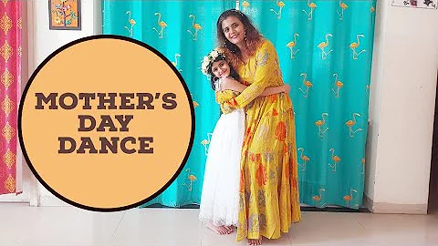 Aisa Kyun maa/ Mother's day dance/ Mother and daughter dance/ Neerja