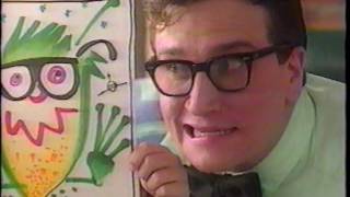 Taco Time Commercial - Seattle  - Space (1992)