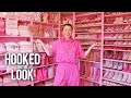 The Woman Who's Obsessed With Pink | HOOKED ON THE LOOK