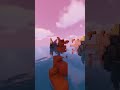 parkour Minecraft #minecraftshorts #minecraft #parkour