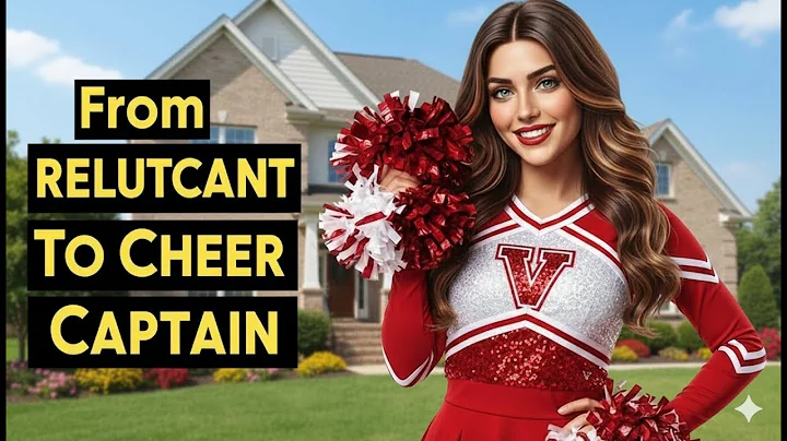 Forced To Join The Cheer Squad… And Loved It 📣💋 Crossdressing Magic