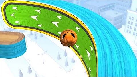 Going Balls🔥🌈Level ( 854 ) All Levels Gameplay Walkthrough Android, ios Game