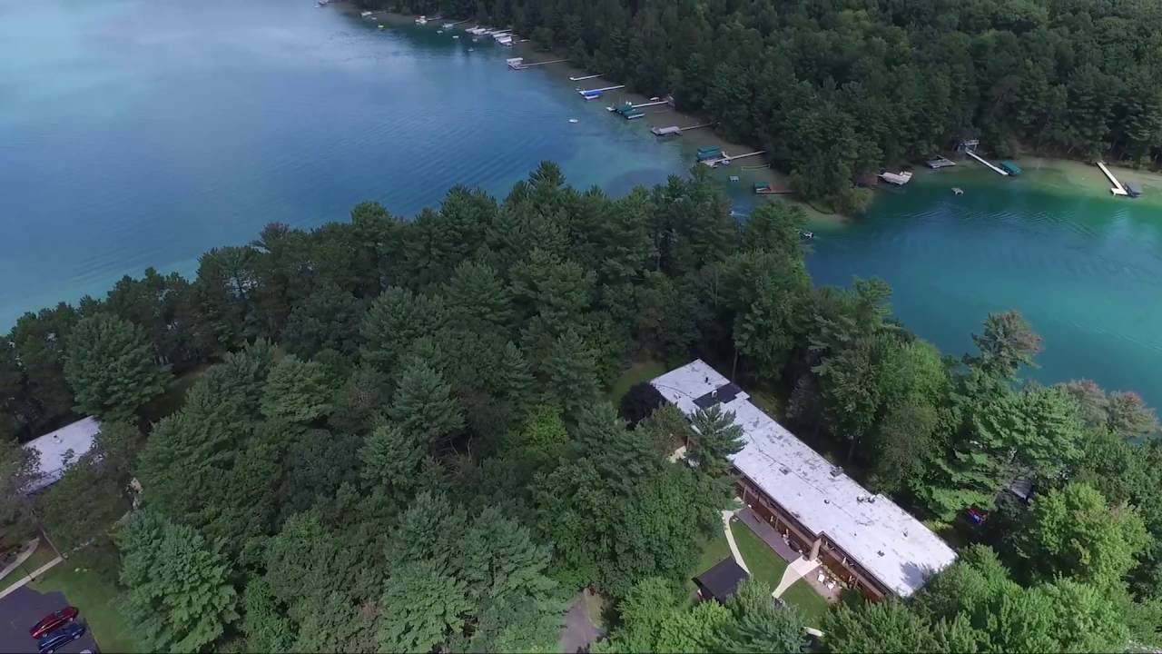 Chain O' Lakes Condominium on McCrossen Lake for sale Waupaca, WI YouTube