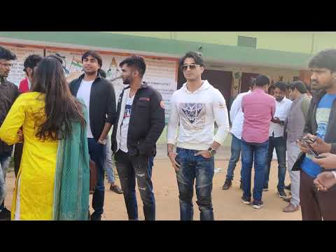 Team V PRODUCTION bassi promotion time | Rahul Meena | kamal k kumawat | Pranjal dahiya | tour