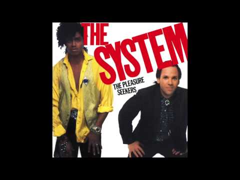 I Don't Run From Danger (Dub Version) - The System