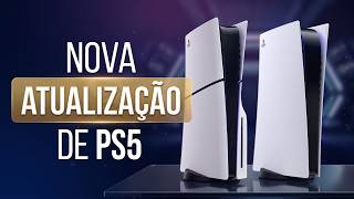 NEW PS5 UPDATE RELEASED WITH NEW FEATURES, PS4 ALSO UPDATED, NEW SONY HEADSETS screenshot 4
