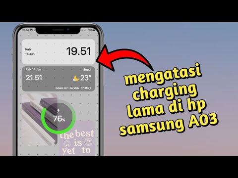 Cara Mengatasi Charging