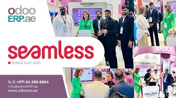 OdooERP.ae - Seamless Event 2023