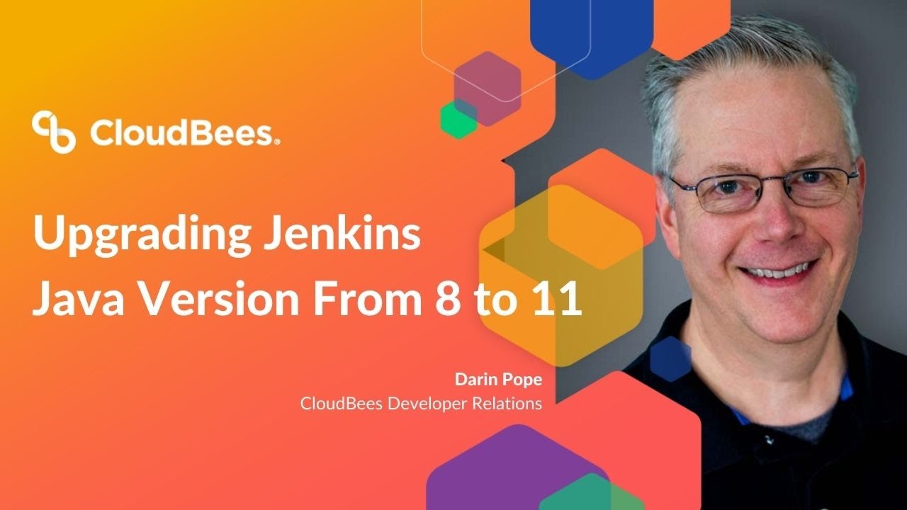 Upgrading Jenkins Java Version From 8 To 11