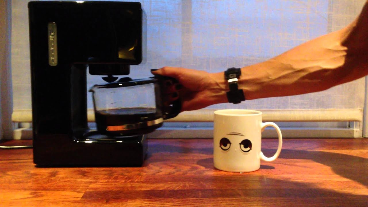 OBH kaffetrakter til superpris!