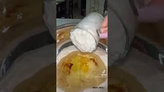 Coconut Basbousa Recipe بسبوسة جوز الهند cake bakeddesserts tasty semolinacake