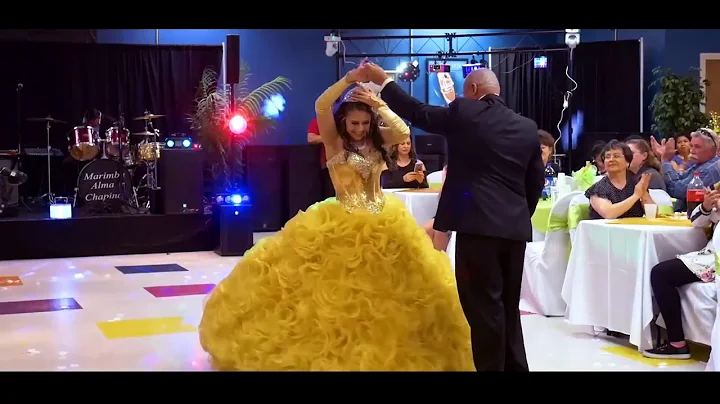 Highlights Quinceaera Amy