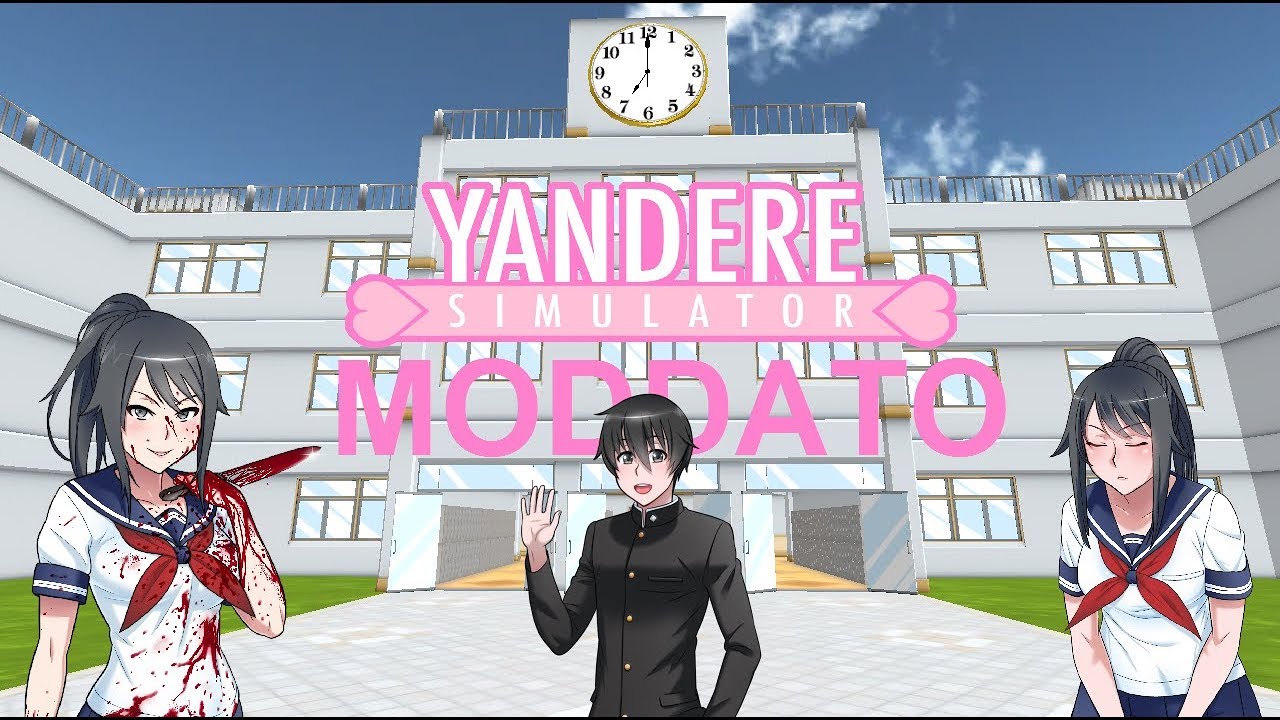 yandere simulator controls