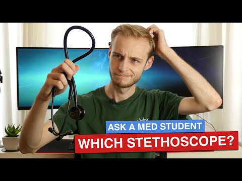 Which Stethoscope For Medical School? | Ask A Med Student