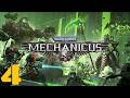 Warhammer 40,000: Mechanicus (+ DLC Heretek) #4 [Gameplay Español PC]