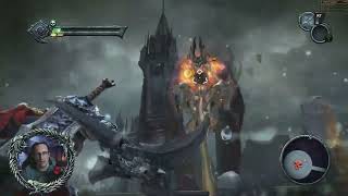 Darksiders. Бой с Тиамат