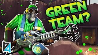 [TF2] The GREEN TEAM is real?