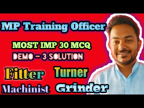 Training Officer Paper! Training Officer most important series -  3solution ,