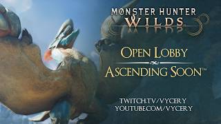 WE ARE ASCENDING SOON! | Open Lobby | HR999 | Help, Builds, Guides & Tricks! | !builds !discord