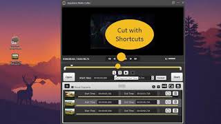 How to Trim/Cut WMV with Lossless WMV Cutter screenshot 3