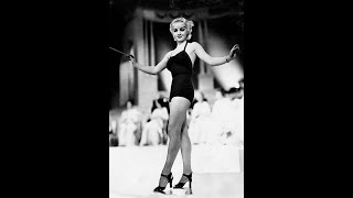 Ina Ray Hutton: The Blonde Bombshell of Rhythm