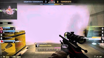 ESTIOS CS:GO Epic bomb defense