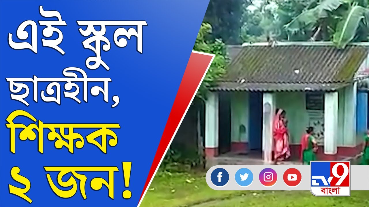 West Bengal School Situation 