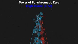 JToH | Tower of Polychromatic Zero