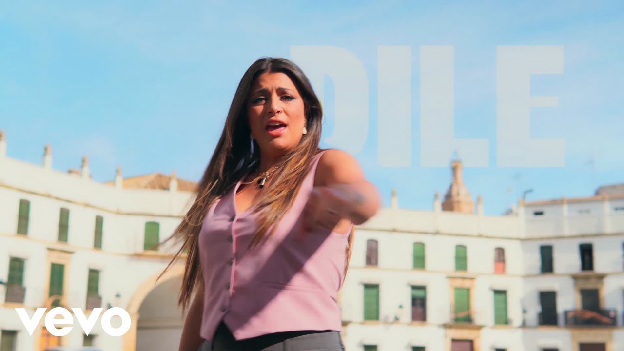 Nazaret Navarro - Dile